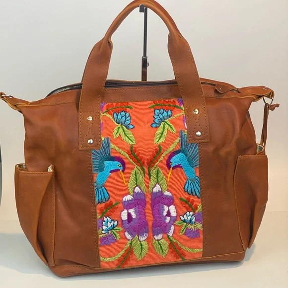 Nena & Co. | Bags | Nena Heritage Society Hummingbird  display picture 1